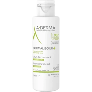 A-DERMA Dermalibour+ Foaming Cica-Gel 100 ml