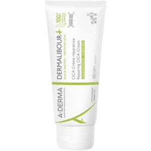 A-DERMA Dermalibour+ Repairing Cica-Cream 100 ml