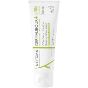 A-DERMA Dermalibour+ Repairing Cica-Cream 50 ml