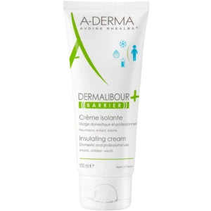 A-DERMA Dermalibour+ Soothing Barrierer Cream 100 ml