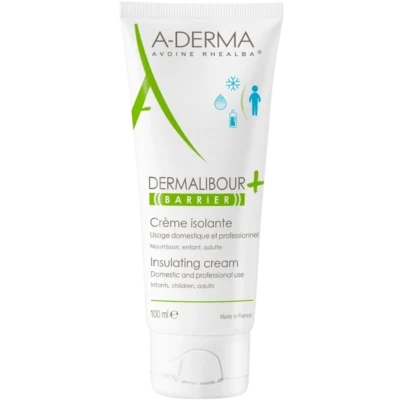 A-DERMA Dermalibour+ Soothing Barrierer Cream 100 ml