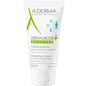 A-DERMA Dermalibour+ Soothing Barrierer Cream 50 ml
