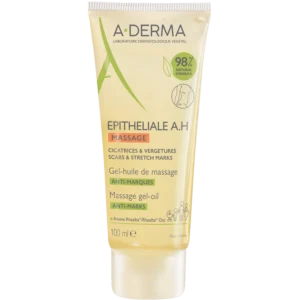 A-DERMA Epitheliale A.H. Duo Massage Gel-Oil 100 ml