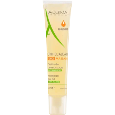 A-DERMA Epitheliale A.H. Duo Massage Gel-Oil 40 ml