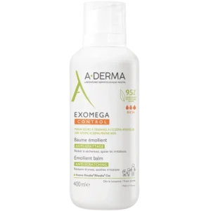 A-DERMA Exomega Control Balm 400 ml