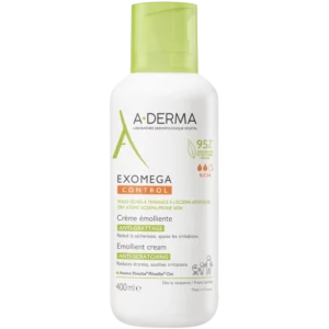 A-DERMA Exomega Control Cream 400 ml