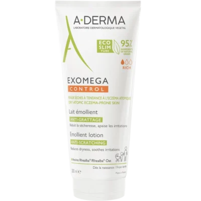 A-DERMA Exomega Control Lotion 200 ml