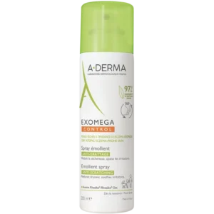 A-DERMA Exomega Control Spray 200 ml