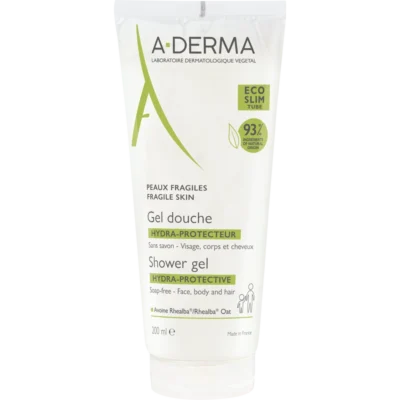 A-DERMA Hydra-Protective Shower Gel 200 ml
