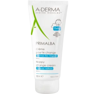 A-DERMA Primalba Nappy Change Cream 100 ml