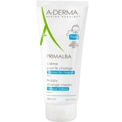 A-DERMA Primalba Nappy Change Cream 100 ml