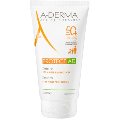 A-DERMA Protect AD Cream SPF 50+ - 150 ml