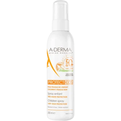 A-DERMA Protect Kids Spray SPF 50+ - 200 ml
