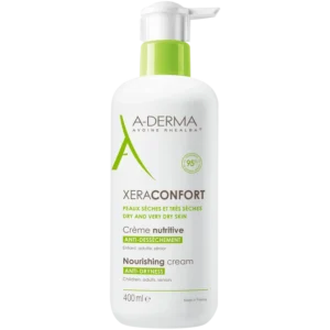 A-DERMA Xeraconfort Nourishing Cream 400 ml