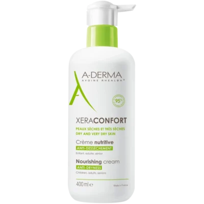 A-DERMA Xeraconfort Nourishing Cream 400 ml