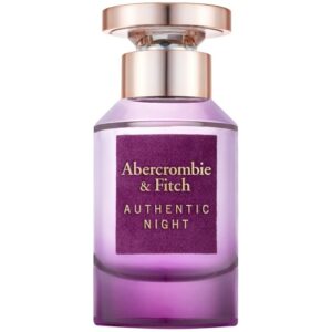 Abercrombie & Fitch Authentic Night For Her EDP 50 ml