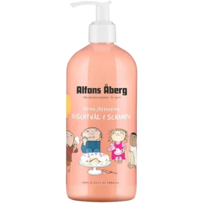 Alfons Åberg Alfons' Giant Showergel & Shampoo 500 ml