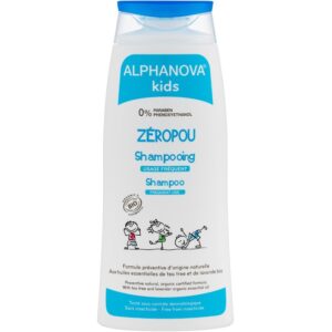 Alphanova Kids Zeropou Lice Shampoo 200 ml