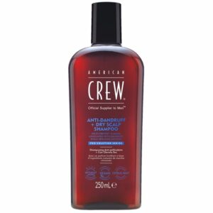 American Crew Anti-Dandruff + Dry Scalp Shampoo 250 ml
