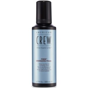 American Crew Fiber Grooming Foam 200 ml