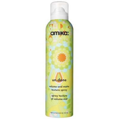 amika: Un.Done Volume & Texture Spray 232 ml