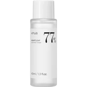 Anua Heartleaf 77% Soothing Toner 40 ml