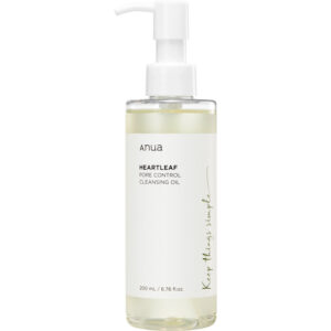 Anua Heartleaf Pore Control Cleansing Oil 200 ml
