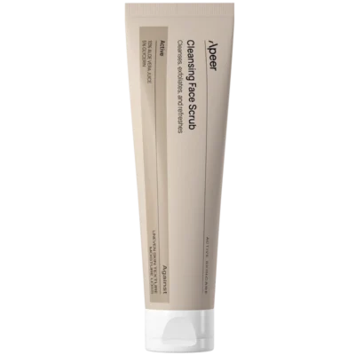 Apeer Cleansing Face Scrub 100 ml