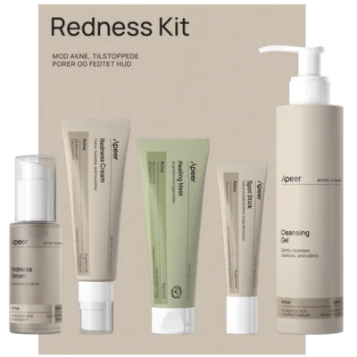 Apeer Redness Kit