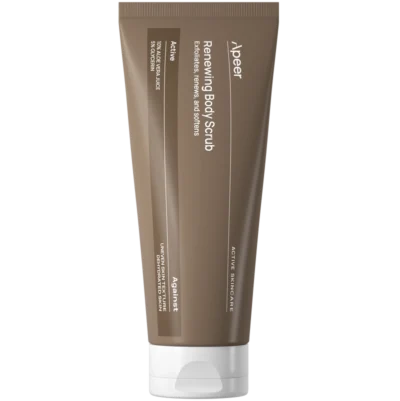 Apeer Renewing Body Scrub 200 ml