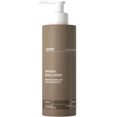 Apeer Restore Body Lotion 300 ml
