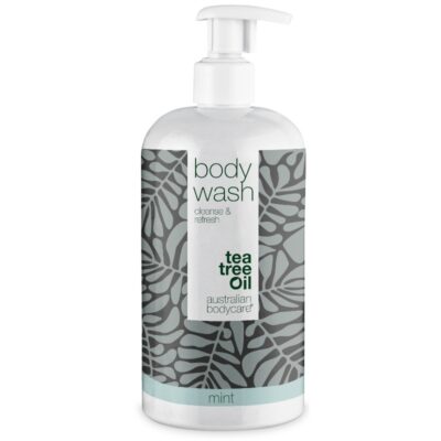 Australian Bodycare Body Wash Mint 500 ml