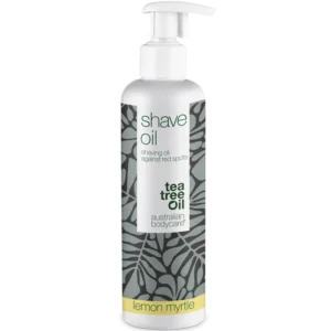 Australian Bodycare Shave Oil Lemon Myrtle 250 ml