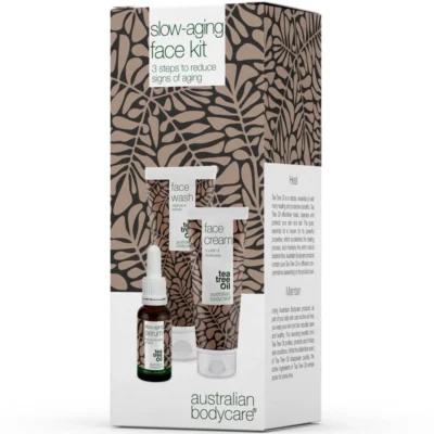 Australian Bodycare Slow-Aging Face Kit