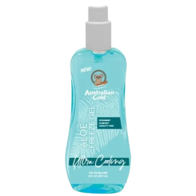 Australian Gold Aloe Freeze Gel Spray 237 ml