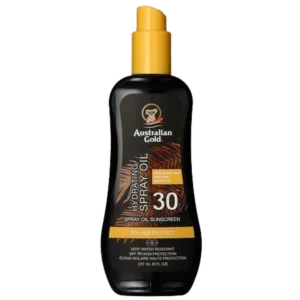 Australian Gold Carrot Oil spray SPF 30 - 237 ml