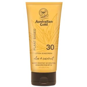 Australian Gold Plant Based Lotion SPF 30 - 177 ml