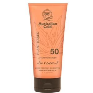 Australian Gold Plant Based Lotion SPF 50 - 177 ml