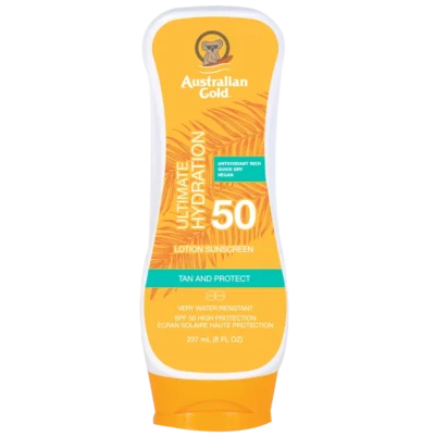 Australian Gold Ultimate Hydration Lotion SPF 50 - 237 ml