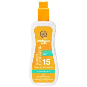 Australian Gold Ultimate Hydration Spraygel SPF 15 - 237 ml