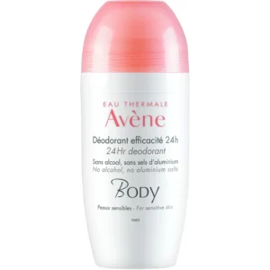 Avene BODY 24Hr Deodorant 50 ml