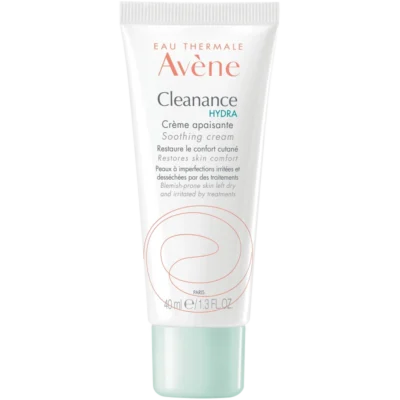 Avene Cleanance Hydra Soothing Cream 40 ml
