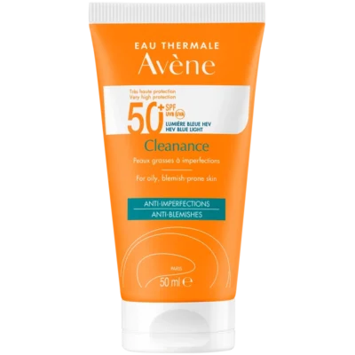 Avene Cleanance SPF 50+ - 50 ml