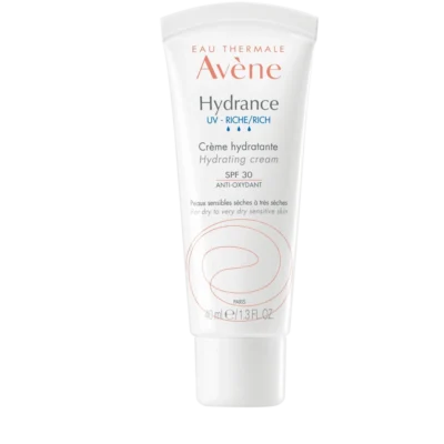 Avene Hydrance UV Rich Hydrating Cream SPF 30 - 40 ml