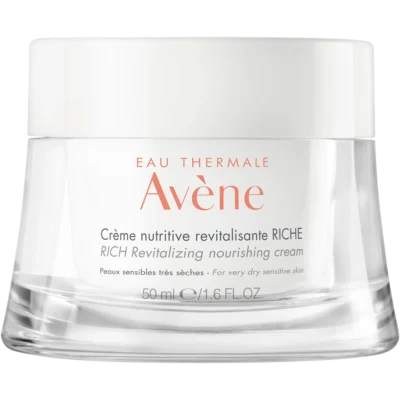 Avene Rich Revitalizing Nourishing Cream 50 ml