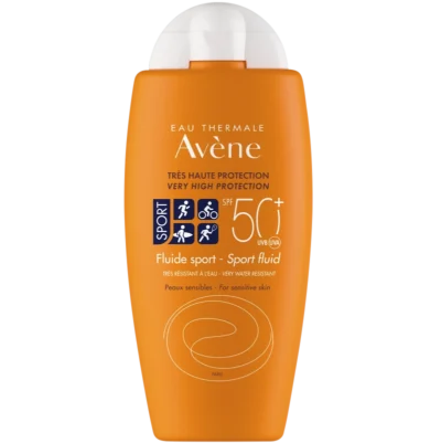 Avene Sport Fluid SPF 50+ - 100 ml