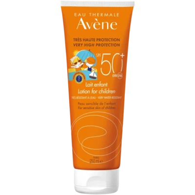 Avene Sun Lotion Kids SPF 50+ - 250 ml