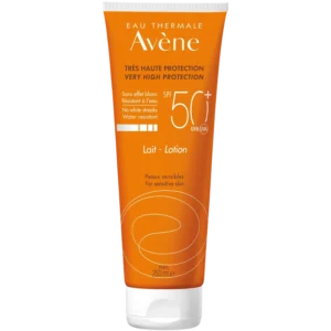 Avene Sun Lotion SPF 50+ - 250 ml