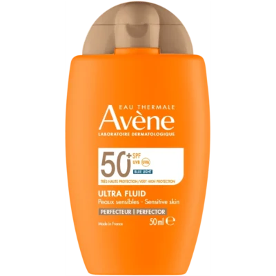 Avene Ultra Fluid Perfector SPF 50+ - 50 ml