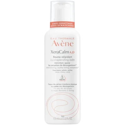 Avene XeraCalm A.D Lipid-Replenishing Balm 400 ml